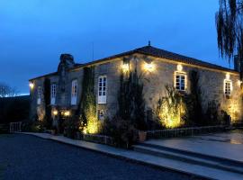 Pazo de Laia, bed and breakfast en Palas de Rei