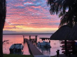 Villa Marilu B&B, casa a Bacalar