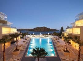 THE TANTRA APPARTMENT, hotel v destinaci Ettalong Beach