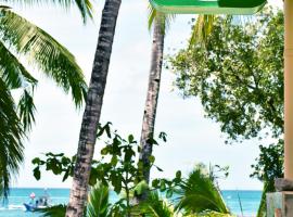 Boracay Morning Beach Resort by Cocotel - Fully Vaccinated Staff，長灘島的飯店