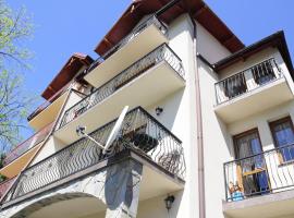 Apartamenty Widok, ξενοδοχείο σε Szczawnica