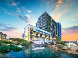 Funyard Hotel Huizhou, hotel em Huizhou