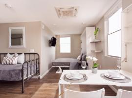 Superior Apartel Sleeps 4, location de vacances &agrave; San Diego