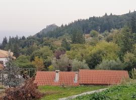 Luxury House In The Hills, hotel v destinaci Sparta