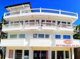 REYNALDO'S PLACE, Hotel in San Jose