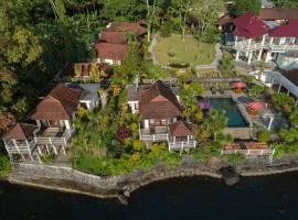 Solitude Lembeh Resort, hotel v destinaci Bitung