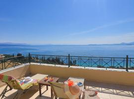 Villa Dimeli, Hotel in Barbati