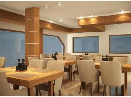 Hotel Vazhiyoram - Project by KTDC, hotel v destinaci Mundakāyam