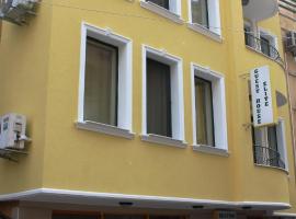 Guest House Elit, hotel in Burgas City