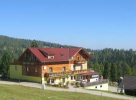 Hotel Stoichart, hotel v destinácii Hochrindl