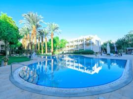 YalaRent Royal Park Resort Complex Apartments, hotel em Eilat