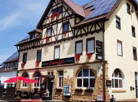 Gasthof L'italiano Vero, hotel di Bad Liebenzell