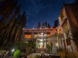 HOTEL SAMDUPLING ALCHI, hotell sihtkohas Leh