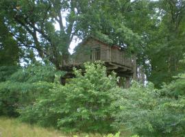 cabane perchée, hotell sihtkohas Solférino