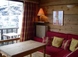 Studio Les Drus / Studio du Brévent, hotel near Le Brevent Ski Lift, Chamonix