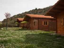 Paraiso Rural, מקום אירוח בשירות עצמי בVillanueva de Cameros