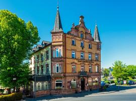 Das Krimihotel, hotel romantis di Hillesheim