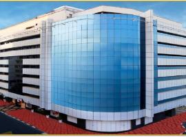 Vision Imperial Hotel Formerly Excelsior Hotel Downtown, hotel v Dubaju