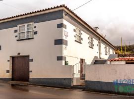 Casa do Tio Jose, ūkininko sodyba mieste Doze Ribeiras