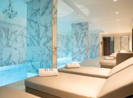 Le Damantin Hôtel & Spa, отель в Париже