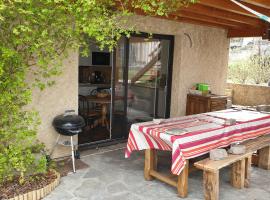 Oustal, departamento en Savines-le-Lac