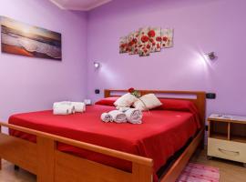 Rio Launaxi Guest House, hotell i Teulada