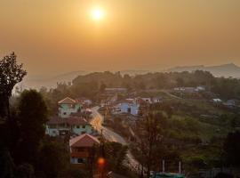 หลินฝูเอิน Ling Fu En: Mae Salong şehrinde bir otel