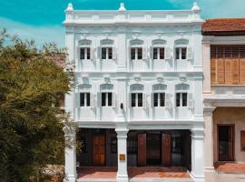 88 Armenian, hotel near Pinang Peranakan Mansion, George Town