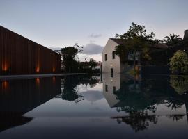 Volcanic Charming House, hotel u gradu 'Ribeira Grande'