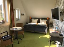 Pension Freudenthal, hotel near Burg Gleichen castle, Wandersleben