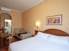 Hotel Boccaccio, hotell i Santa Maria Novella i Firenze