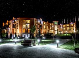 El Resort Hotel, хотел в Гах