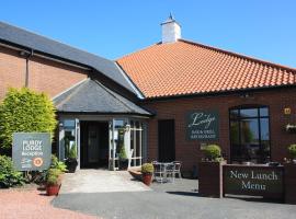 Purdy Lodge, chalet i Belford