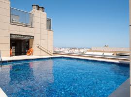 Hotel Valencia Center, Hotel in Valencia