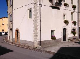 L'angolo fiorito, hotel in Castelpetroso