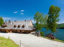 Ostoja Spokoju, hotel familiar en Olchowiec