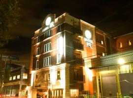 Hotel Bintang Pari Resort (Adult Only), motel em Kobe