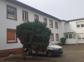 ABC-Monteurzimmer, hotell sihtkohas Magdeburg