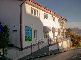 Wine Hill Hostel