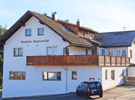 Pension "Bayerwald", hotel perto de Skilift Zell, Frauenau
