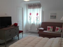 studio mer, hotel near Saint-Malo Train Station, Saint Malo