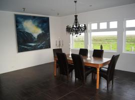 Guesthouse Nordheimar, hotel in Selfoss