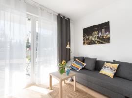 SuperApart Czechowa - Blisko AWF i Metra Młociny