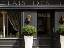 Hôtel Le Relais des Halles, hôtel à Paris