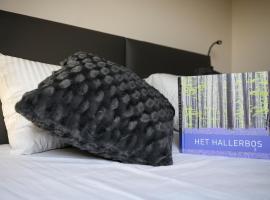 B&B Hof ter Kouter, hotel v destinaci Dworp