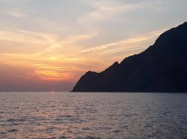 vacation vernazza, hotel u Vernazzi