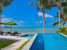 The Joy Beach Villas, hotel en Hinkong