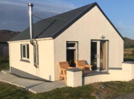 The Chalet, 444 North Lochboisdale, self catering accommodation in Lochboisdale