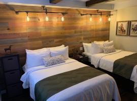 Holiday Inn Express & Suites Sandusky, готель у місті Сендаскі