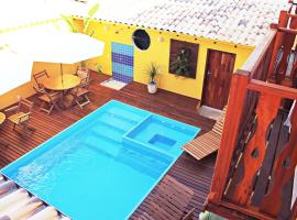 Pousada Maravilha de Paraty